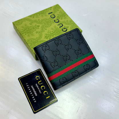 Gucci Half Branded Wallets