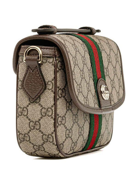 Gucci Ophidia Small Top Handle Bag
