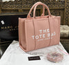 Marc Jacob Leather Large Tote Bag