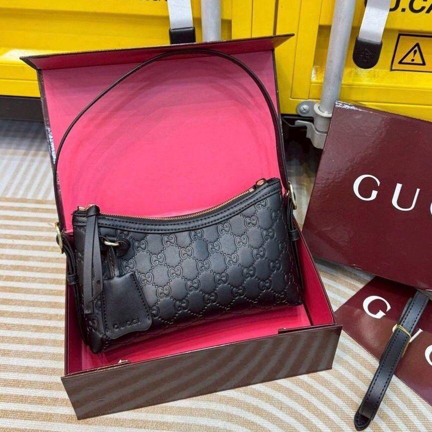 Gucci Miu Top Handle Bag