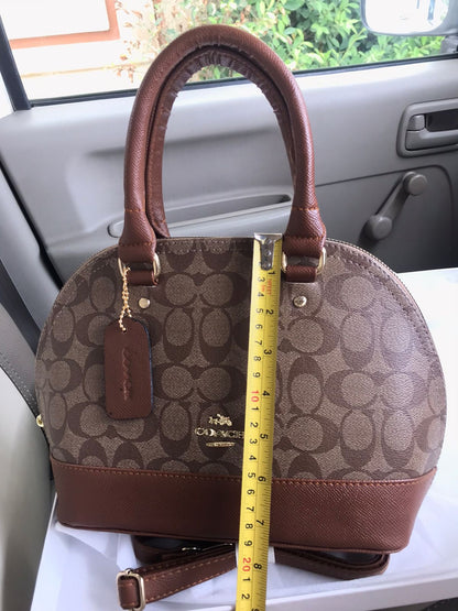 Coach Hanna Caryal Bag