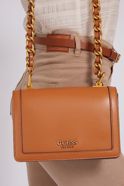 Guess Abey Elite Girlfriend Satchel