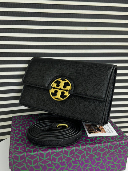 Tory Burch Miller Wallet Crossbody Bag