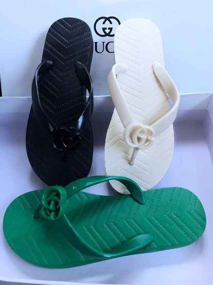 Gucci Flip Flops