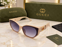 Gucci Unisex Sunglasses