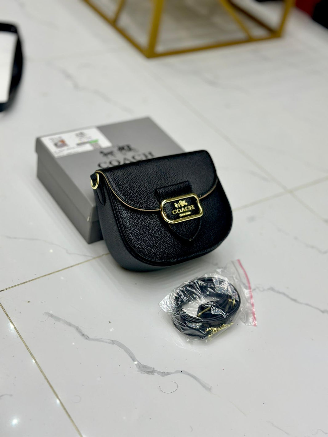 Coach Flap Soho Crossbody