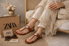 Zara Fina Sandals