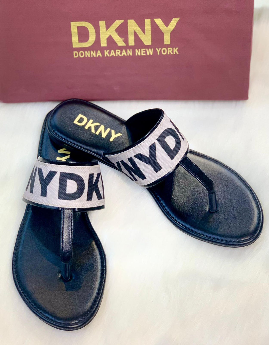 Dkny Slippers
