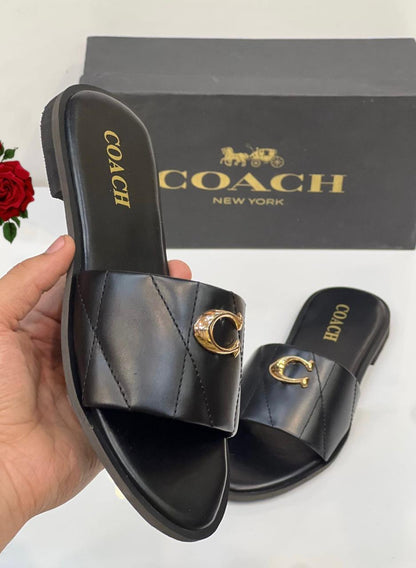 Coach Lema Sandals