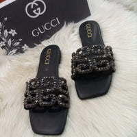 Gucci Flat Slippers