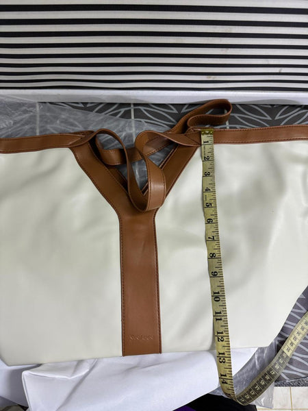 Saint Laurent Y Leather Tote Bag