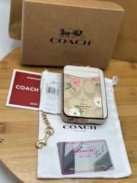 Coach Vibe Prestige Wallet