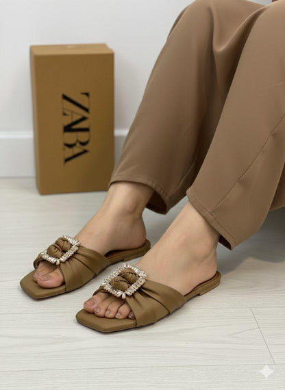 Zara Tribute Sandals