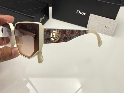 Cd Unisex Sunglasses