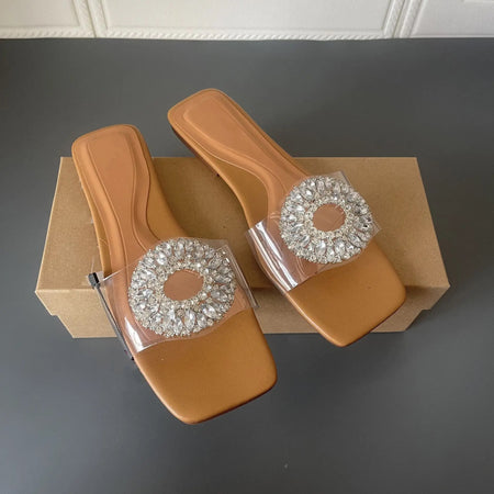Zara Ovion Sandals