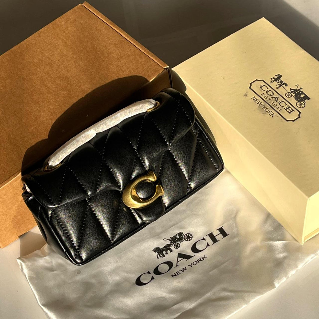 Coach Tabby Shoulder Bag