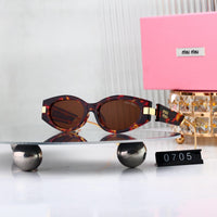 Miu Miu Unisex Sunglasses