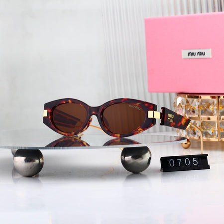 Miu Miu Unisex Sunglasses