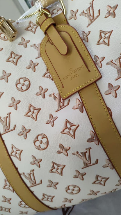 Louis Vuitton Signature Travelling Bag