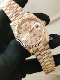 Rolex 36 mm Watch