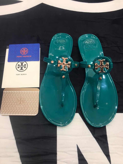 Tory Burch Jelly Slides