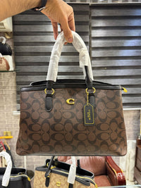 Coach Legacy Carryall Handbag