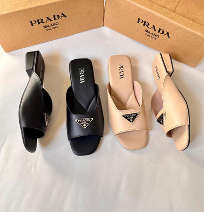 Prada Sim Sandals