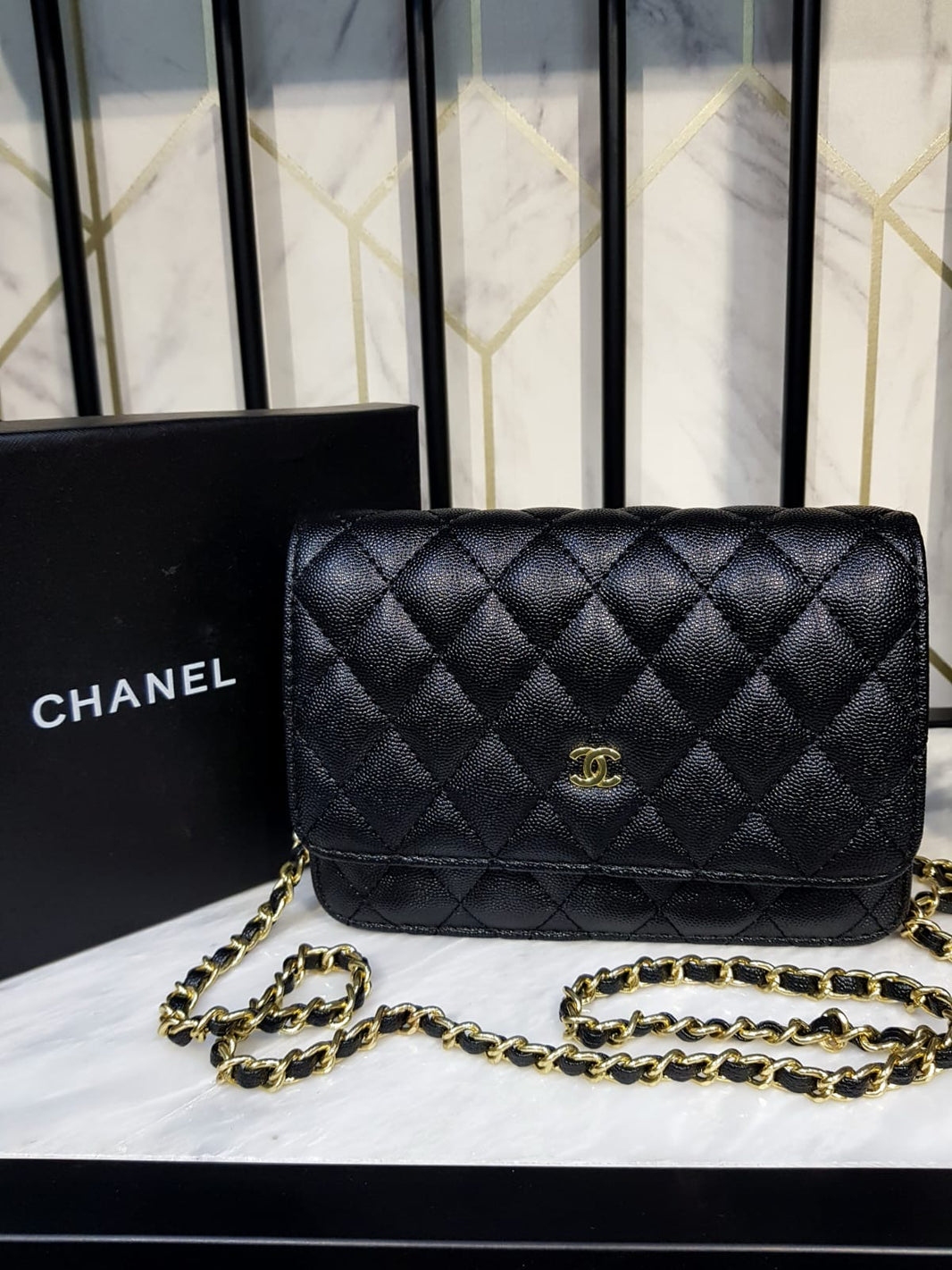 Chanel Flap M Bag