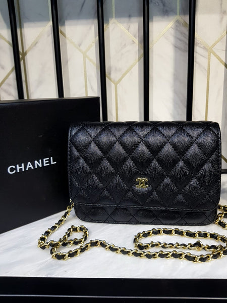 Chanel Flap M Bag