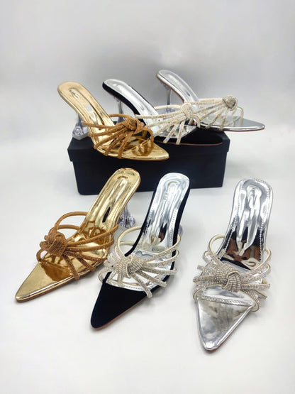 Jimmy Choo Cindrella Heels