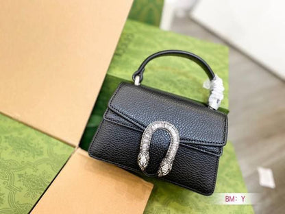 Gucci Dionysus Top Handle Bag