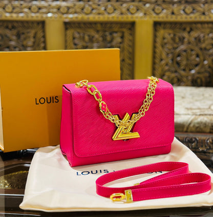 LOUIS VUITTON TWIST BAG