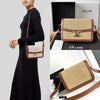 Celine Canvas Crossbody