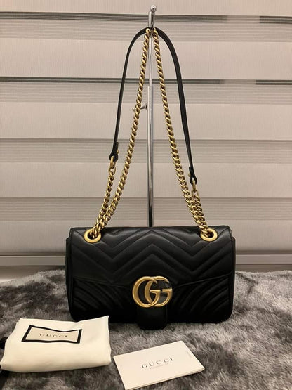 Gucci Marmont Shoulder Bag