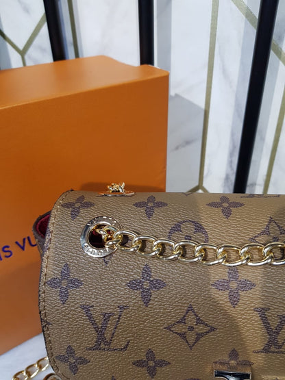 Louis Vuitton Passy Handbag