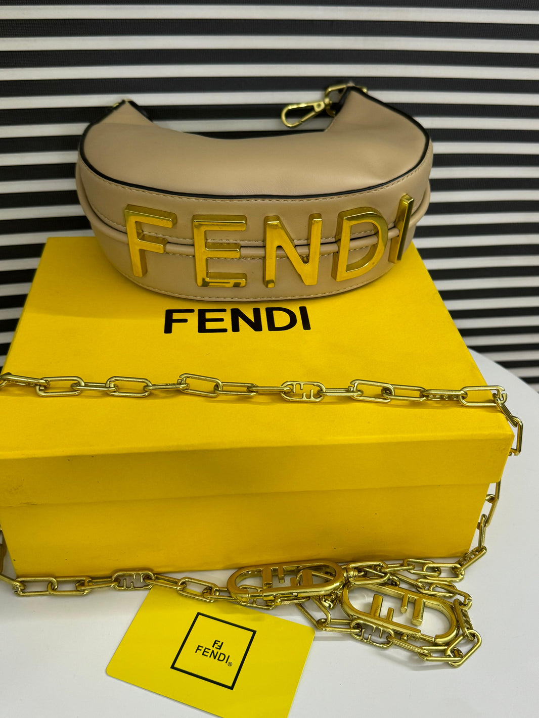 Fendigraphy Mini