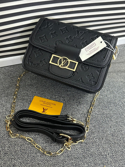 Louis Vuitton Dauphine MM Crossbody
