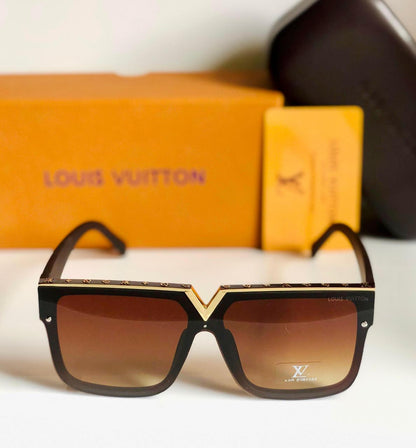 Lv V Unisex Sunglasses