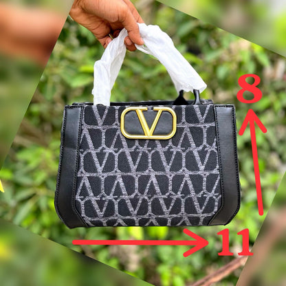 Valentino M Shoulder Bag