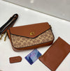 Coach Flap MM Crossbody