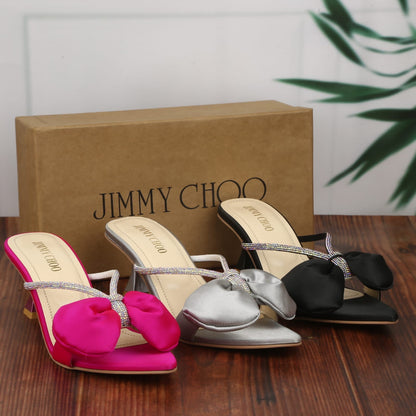 Jimmy Choo Isan Heels