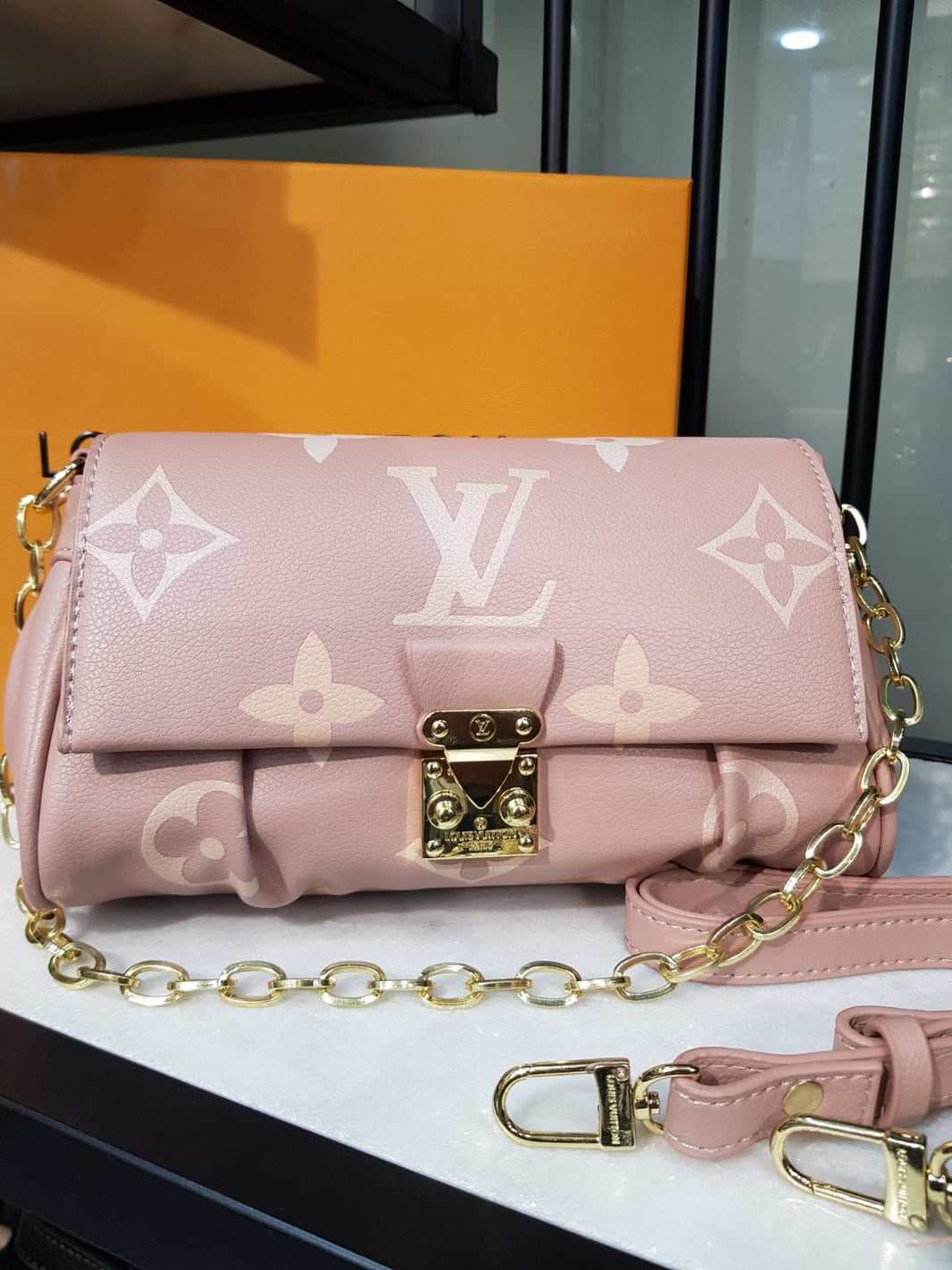 Louis Vuitton Quilted Bag