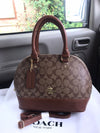 Coach Hanna Caryal Bag