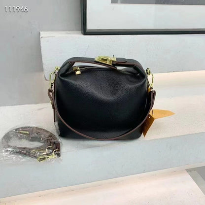 Fendi Qube Crossbody