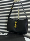 Saint Laurent Le 5 A 7 Hobo Bag