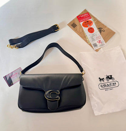 Coach Quilted Crossbody Bag