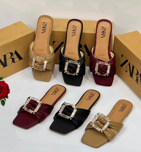 Zara Tribute Sandals