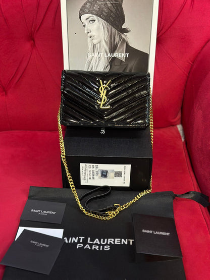 Saint Laurent Esi Bag