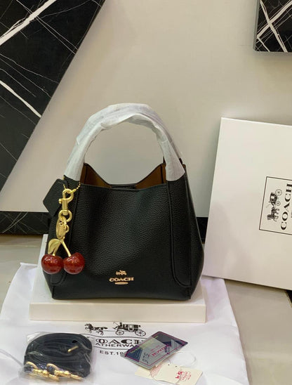 Coach Quilted Handbag