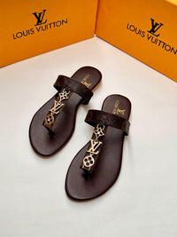 Louis Vuitton Flat Sandals